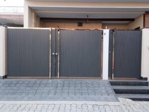 ALUMINIUM MAIN GATES 3