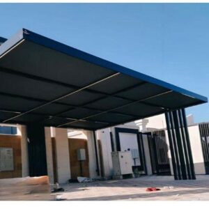 ALUMINIUM PERGOLA 2 - Copy