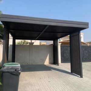 ALUMINIUM PERGOLA 3 - Copy