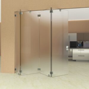FRAMELESS GLASS DOORS 3