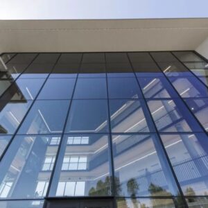 GLASS CURTAIN WALLS 2