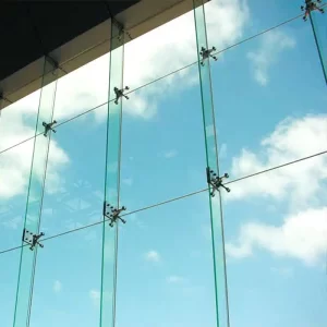 GLASS CURTAIN WALLS 3