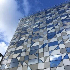 GLASS CURTAIN WALLS 5