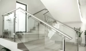 GLASS RAILING 1