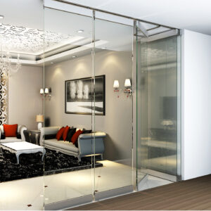 PARTITION GLASS 4