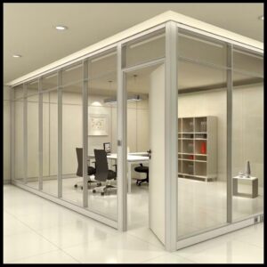 PARTITION GLASS 5