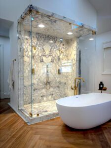 SHOWER GLASS 3